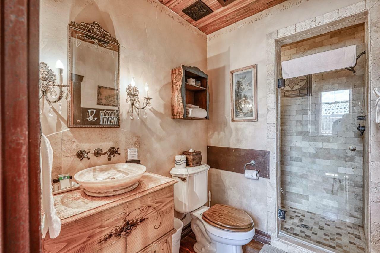 Eden'S Gate Villa Fredericksburg Ngoại thất bức ảnh