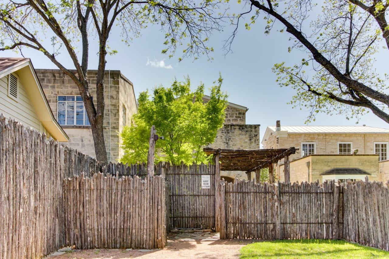 Eden'S Gate Villa Fredericksburg Ngoại thất bức ảnh