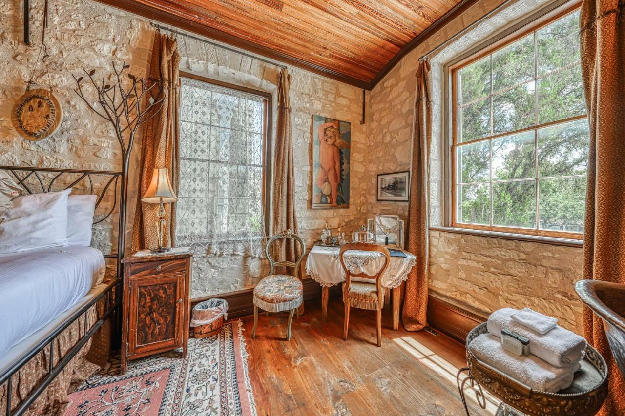 Eden'S Gate Villa Fredericksburg Ngoại thất bức ảnh
