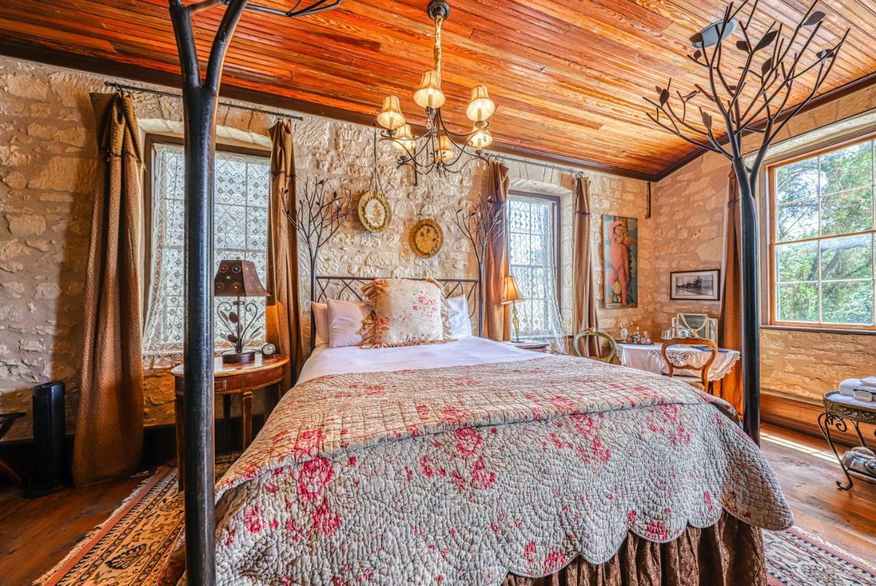 Eden'S Gate Villa Fredericksburg Ngoại thất bức ảnh