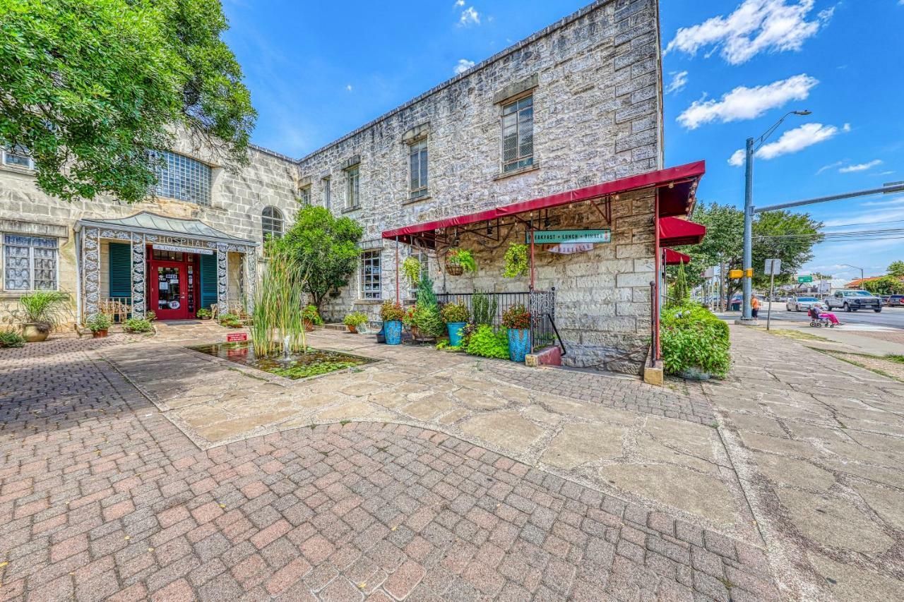 Eden'S Gate Villa Fredericksburg Ngoại thất bức ảnh