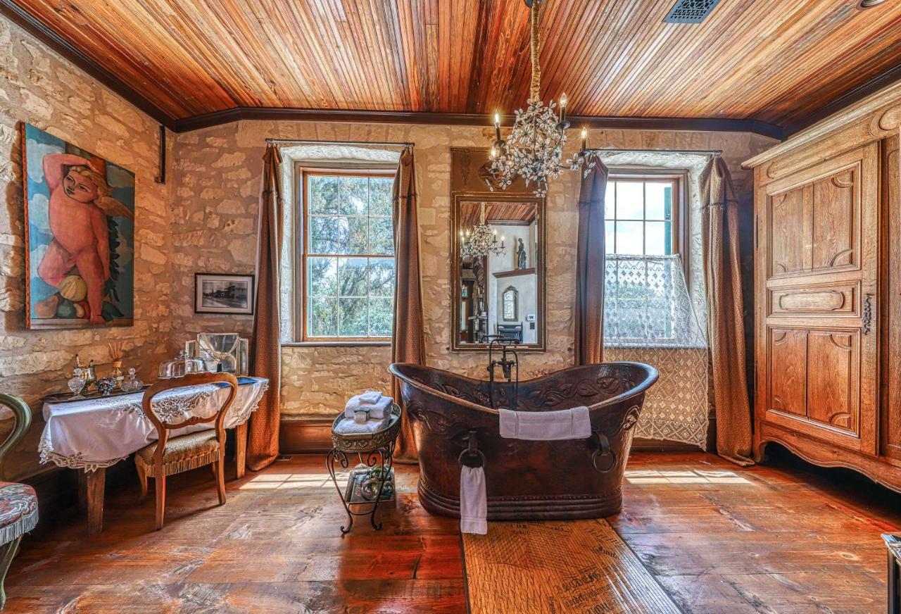 Eden'S Gate Villa Fredericksburg Ngoại thất bức ảnh