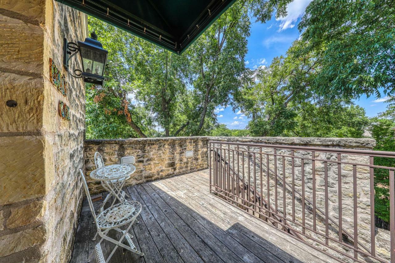Eden'S Gate Villa Fredericksburg Ngoại thất bức ảnh